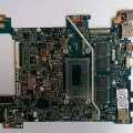 MB BAD - донор Asus X406UAR MB_0M (60NB0FX0-MB2400 (221)) X406UA REV. 2.2., 4 чипа Micron D9SRZ - снято CPU