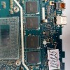 MB BAD - донор Asus X406UAR MB_0M (60NB0FX0-MB2400 (221)) X406UA REV. 2.2., 4 чипа Micron D9SRZ - снято CPU