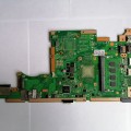 MB BAD - донор Asus X505BA MB._4G (60NB0G10-MB1120) X505BP REV. 2.00., 8 чипов Micron D9TGG - снято CPU, GPU