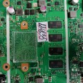 MB BAD - донор Asus X541NA MB._4G (90NB0E80-R00010, 60NB0E80-MB1900 R218) X541NA REV. 2.1., 8 чипов SEC 907 K4B4G16 - снято CPU