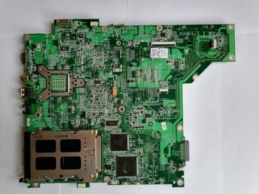 MB BAD - донор Toshiba Satellite L100 DA0BH2MB6E9 REV: E, ATI 218S4CASA13G, ATI 216BSP4ALA12FG