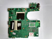 MB BAD - донор Toshiba Satellite A100 (6050A2045201-MB-A02, 1310A2045201) Intel SL8G6 QG82915GM - снято что-то