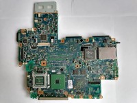MB BAD - донор Toshiba Qosmio G10 (FNMSY1 A5A001276) Intel SL752 RG82855PM, nVidia GEFORCE FX Go5700, 4 чипа HYNIX HY5DU573222 - снято HUB