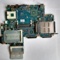 MB BAD - донор Toshiba Qosmio G10 (FNMSY1 A5A001276) Intel SL752 RG82855PM, 4 чипа HYNIX HY5DU573222 - снято южный мост, GPU