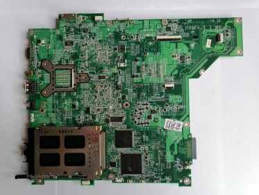 MB BAD - донор Toshiba Satellite L100 (31BH2MB0017) DA0BH2MB6E9 REV: E, ATI 218S4CASA13G, ATI 218BSP4ALA12FG