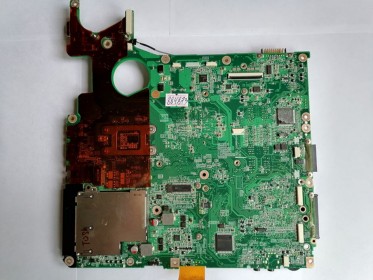 MB BAD - донор Toshiba Satellite A300, A305, P300, P305 (QTF2PC81906288, 31BL5MB00Z0) DABL5SMB6E0 REV: E, Intel SLA5Q NH82801HBM, Intel SLA5T LE82GM965