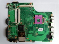 MB BAD - донор Toshiba Satellite A300 (PT10G_6050A2171501_MB_A03, 1110A2171530) REV. 3.11, Intel SLB94 AC82GM45, Intel SLB8Q AF82801IBM