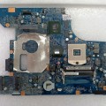 MB BAD - донор Lenovo IdeaPad B570, V570, Z570 LZ57 (11S11014185Z) 10290-2 48.4PA01.021 LZ57MB, nVidia N12M-GS-B-A1, Intel SLJ4P BD82HM65, 4 чипа HYNIX H5TQ2G63BFR 12C