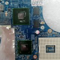 MB BAD - донор Lenovo IdeaPad B570, V570, Z570 LZ57 (11S11014185Z) 10290-2 48.4PA01.021 LZ57MB, nVidia N12M-GS-B-A1, Intel SLJ4P BD82HM65, 4 чипа HYNIX H5TQ2G63BFR 12C