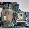 MB BAD - донор Lenovo IdeaPad B570, V570, Z570 LZ57 (11S11014185Z) 10290-2 48.4PA01.021 LZ57MB, nVidia N12M-GS-B-A1, Intel SLJ4P BD82HM65, 4 чипа HYNIX H5TQ2G63BFR 12C