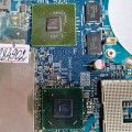 MB BAD - донор Lenovo IdeaPad B570, V570, Z570 LZ57 (11S11014185Z) 10290-2 48.4PA01.021 LZ57MB, nVidia N12M-GS-B-A1, Intel SLJ4P BD82HM65, 4 чипа HYNIX H5TQ2G63BFR 12C