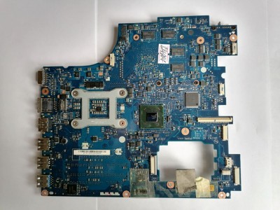 MB BAD - донор Lenovo IdeaPad G770 PIWG4 D07 (11S11013582Z) PIWG4 LA-6758P REV:1.0, AMD 216-0810005, Intel SLJ4P BD82HM65, 8 чипов Samsung K4W2G1646C-HC12 MB BAD - донор Lenovo IdeaPad G770 PIWG4 D07 (11S11013582Z) PIWG4 LA-6758P REV:1.0, AMD 216-0810005, Intel SLJ4P BD82HM65, 8 чипов Samsung K4W2G1646C-HC12