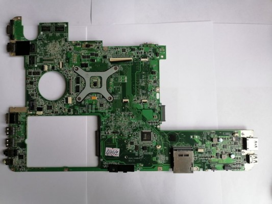 MB BAD - донор Lenovo IdeaPad Y560, KL3A (11S102000940Z, FRU 11S11012137Z) DAKL3AMB8E0 REV:E, ATI 216-0772003, 8 чипов Samsung K4W1G1646E-HC12