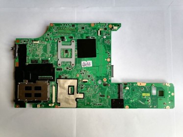 MB BAD - донор Lenovo ThinkPad L412 (FRU: 75Y4088) DAGC9AMB8D0 REV: D, ATI 216-0728018, 4 чипа Samsung K4W1G1646E-HC12, HUB