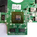 MB BAD - донор Lenovo IdeaPad Y560, (11S11012136Z) DAKL3AMB8G1 REV: G, ATI 216-0772003, HUB, 8 чипов HYNIX H5TQ1G63BFR