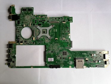 MB BAD - донор Lenovo IdeaPad Y560, (11S11012136Z) DAKL3AMB8G1 REV: G, ATI 216-0772003, HUB, 8 чипов HYNIX H5TQ1G63BFR