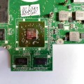 MB BAD - донор Lenovo IdeaPad Y560, (11S11012136Z) DAKL3AMB8G1 REV: G, ATI 216-0772003, HUB, 8 чипов HYNIX H5TQ1G63BFR