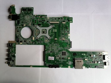 MB BAD - донор Lenovo IdeaPad Y560, (11S11012136Z) DAKL3AMB8G1 REV: G, ATI 216-0772003, HUB, 8 чипов HYNIX H5TQ1G63BFR