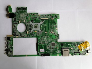 MB BAD - донор Lenovo IdeaPad Y560, KL3A (11S102000940Z, FRU 11S11012137Z) DAKL3AMB8D0 REV: D, ATI 216-0772003, 8 чипов Samsung K4W1G1646E-HC12, HUB