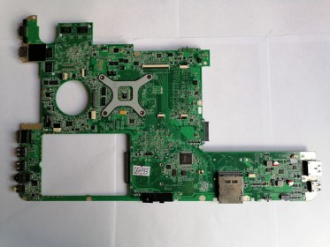 MB BAD - донор Lenovo IdeaPad Y560, KL3A (11S102000940Z, FRU 11S11012137Z) DAKL3AMB8E0 REV: E, ATI 216-0772003, 8 чипов HYNIX H5TQ1G63BFR, HUB