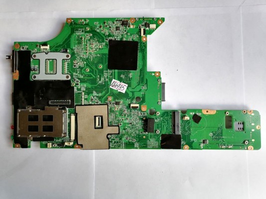 MB BAD - донор Lenovo ThinkPad SL410 (FRU: 63Y2096) DAGC2AMB8I0 (8L) REV: I, Intel SLB94 AC82GM45, Intel SLB8Q AF82801IBM