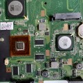 MB BAD - донор Asus F50SF, N60SF (60-NWYMB1000) REV. 2.0., nVidia N10P-GV2-C1, SIS 968, SIS 671DX, 8 чипов HYNIX H5PS1G63EFR