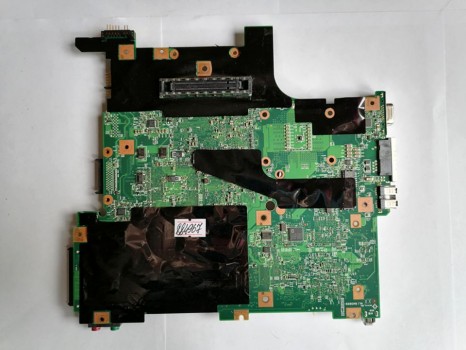 MB BAD - донор Lenovo ThinkPad T61 (FRU: 41W1489) nVidia G86-740-A2, Intel SLA5R NH82801HEM, Intel SLA5U LE82PM965, 2 чипа HYNIX HY5RS123235B