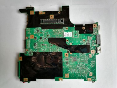 MB BAD - донор Lenovo ThinkPad T61 (FRU: 41W1489) nVidia G86-740-A2, Intel SLA5R NH82801HEM, Intel SLA5U LE82PM965, 2 чипа HYNIX HY5RS123235B