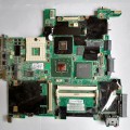 MB BAD - донор Lenovo ThinkPad T61 (FRU: 41W1489) nVidia G86-740-A2, Intel SLA5R NH82801HEM, Intel SLA5U LE82PM965, 2 чипа HYNIX HY5RS123235B