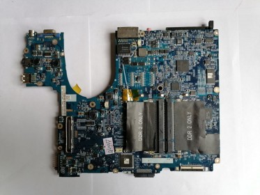 MB BAD - донор Samsung NP-P60, NP-R65 HABANA REV: 1.2.- 06 (BA41-00542A) Intel SL8YB NH82801GBM, Intel SL8Z2 QG82945GM