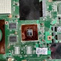 MB BAD - донор Asus F7KR MB_0M (08G2007FE20G) F7KR REV: 2.0., AMD 216MQA6AVA12FG, ATI 216QMAKA14FS, AMD 218S6ECLA21FG, 4 чипа Qimonda HYB18T512161B2F-20