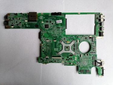 MB BAD - донор Lenovo IdeaPad Y560, KL3A (FRU 11S11012137Z) DAKL3AMB8E0 REV: E, ATI 216-0772003, 8 чипов Hynix H5TQ1G63BFR, HUB