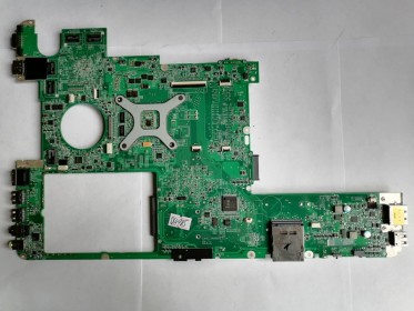 MB BAD - донор Lenovo IdeaPad Y560, KL3A (FRU 11S11012137Z) DAKL3AMB8E0 REV: E, ATI 216-0772003, 8 чипов Samsung K4W1G1646E-HC12, HUB