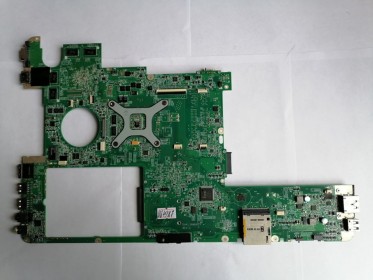 MB BAD - донор Lenovo IdeaPad Y560, KL3A (FRU 11S11012137Z) DAKL3AMB8E0 REV: E, ATI 216-0772003, 8 чипов Hynix H5TQ1G63BFR, HUB