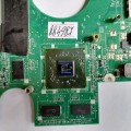 MB BAD - донор Lenovo IdeaPad Y560, KL3A (FRU 11S11012137Z) DAKL3AMB8E0 REV: E, ATI 216-0772003, 8 чипов Hynix H5TQ1G63BFR, HUB