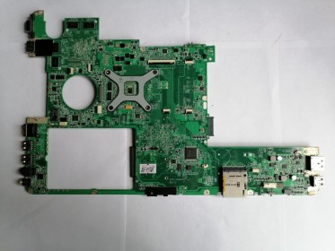 MB BAD - донор Lenovo IdeaPad Y560, KL3A (FRU 11S11012137Z) DAKL3AMB8E0 REV: E, ATI 216-0772003, 8 чипов Hynix H5TQ1G63BFR, HUB