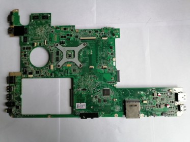 MB BAD - донор Lenovo IdeaPad Y560, KL3A (FRU 11S11012137Z) DAKL3AMB8E0 REV: E, ATI 216-0772003, 8 чипов Hynix H5TQ1G63BFR, HUB