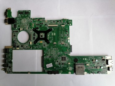 MB BAD - донор Lenovo IdeaPad Y560, KL3A (FRU 11S11012137Z) DAKL3AMB8G1 REV: G, ATI 216-0772003, 8 чипов Samsung K4W1G1646E-HC12, HUB