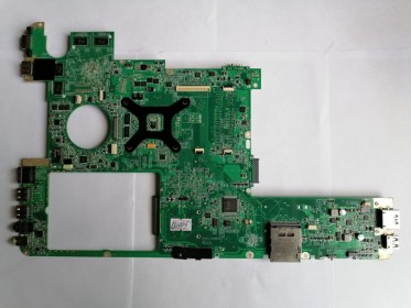 MB BAD - донор Lenovo IdeaPad Y560, KL3A (FRU 11S11012137Z) DAKL3AMB8E0 REV: E, ATI 216-0772003, 8 чипов Hynix H5TQ1G63BFR, HUB