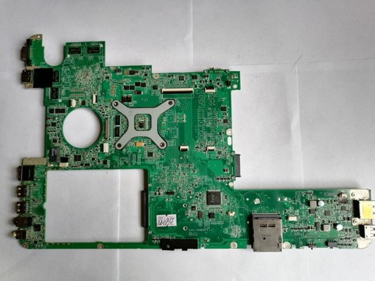 MB BAD - донор Lenovo IdeaPad Y560, KL3A (FRU 11S11012137Z) DAKL3AMB8E0 REV: E, ATI 216-0772003, 8 чипов Samsung K4W1G1646E-HC12, HUB