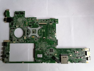 MB BAD - донор Lenovo IdeaPad Y560, KL3A (FRU 11S11012137Z) DAKL3AMB8G1 REV: G, ATI 216-0772003, 8 чипов Hynix H5TQ1G63BFR, HUB