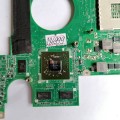 MB BAD - донор Lenovo IdeaPad Y560, KL3A (FRU 11S11012137Z) DAKL3AMB8E0 REV: E, ATI 216-0772003, 8 чипов Hynix H5TQ1G63BFR, HUB