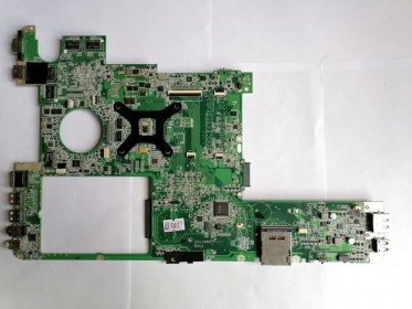 MB BAD - донор Lenovo IdeaPad Y560, KL3A (FRU 11S11012137Z) DAKL3AMB8E0 REV: E, ATI 216-0772003, 8 чипов Samsung K4W1G1646E-HC12, HUB