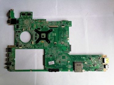 MB BAD - донор Lenovo IdeaPad Y560, KL3A (FRU 11S11012137Z) DAKL3AMB8E0 REV: E, ATI 216-0772003, 8 чипов Hynix H5TQ1G63BFR, HUB