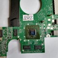 MB BAD - донор Lenovo IdeaPad Y560, KL3A (FRU 11S11012137Z) DAKL3AMB8G1 REV: G, ATI 216-0772003, 8 чипов Samsung K4W1G1646E-HC12, HUB