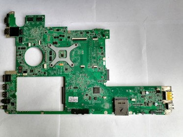 MB BAD - донор Lenovo IdeaPad Y560, KL3A (FRU 11S11012137Z) DAKL3AMB8E0 REV: E, ATI 216-0772003, 8 чипов Samsung K4W1G1646E-HC12, HUB