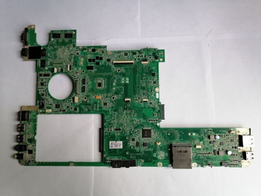 MB BAD - донор Lenovo IdeaPad Y560, KL3A (FRU 11S11012137Z) DAKL3AMB8E0 REV: E, ATI 216-0772003, 8 чипов Hynix H5TQ1G63BFR, HUB