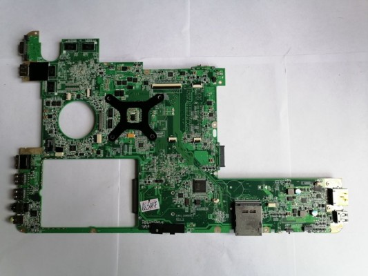 MB BAD - донор Lenovo IdeaPad Y560, KL3A (FRU 11S11012137Z) DAKL3AMB8E0 REV: E, ATI 216-0772003, 8 чипов Hynix H5TQ1G63BFR, HUB