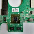 MB BAD - донор Lenovo IdeaPad Y560, KL3A (FRU 11S11012137Z) DAKL3AMB8E0 REV: E, ATI 216-0772003, 8 чипов Hynix H5TQ1G63BFR, HUB