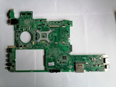 MB BAD - донор Lenovo IdeaPad Y560, KL3A (FRU 11S11012137Z) DAKL3AMB8E0 REV: E, ATI 216-0772003, 8 чипов Hynix H5TQ1G63BFR, HUB